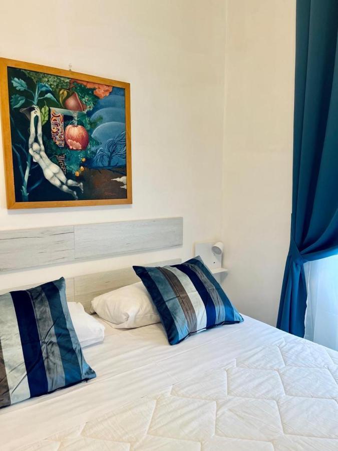Rooms Mastrangelo Nápoly Kültér fotó