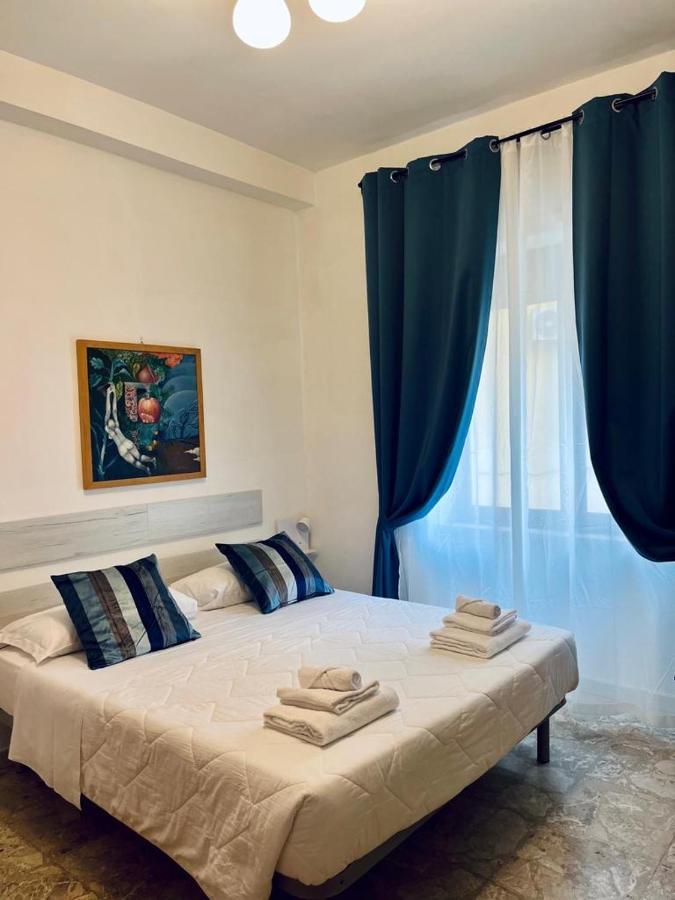 Rooms Mastrangelo Nápoly Kültér fotó